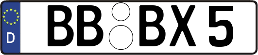 BB-BX5