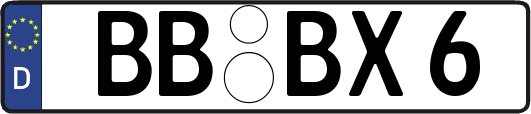 BB-BX6