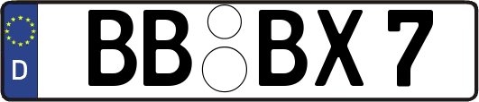 BB-BX7