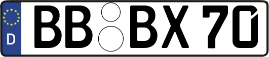 BB-BX70