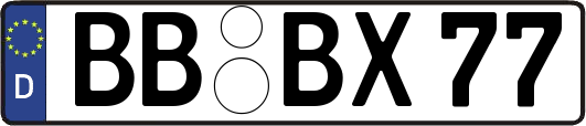BB-BX77