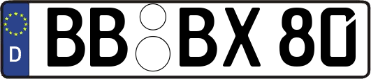 BB-BX80