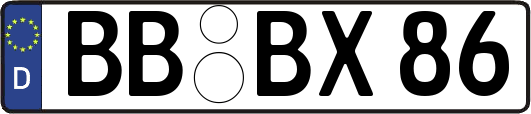 BB-BX86