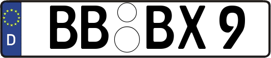 BB-BX9