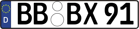 BB-BX91