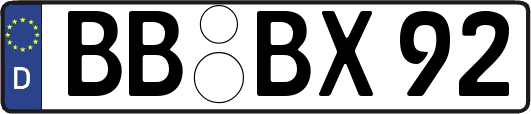 BB-BX92
