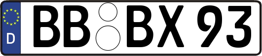 BB-BX93