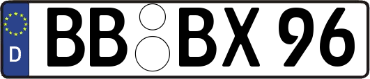 BB-BX96
