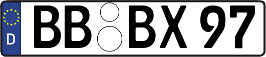 BB-BX97