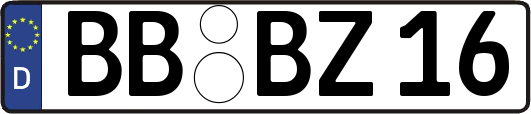 BB-BZ16