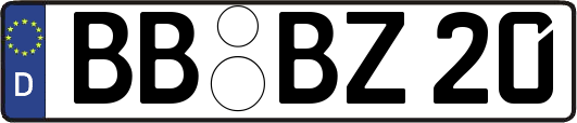 BB-BZ20