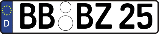 BB-BZ25