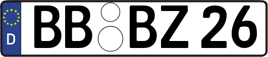 BB-BZ26