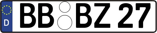 BB-BZ27