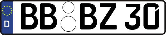 BB-BZ30