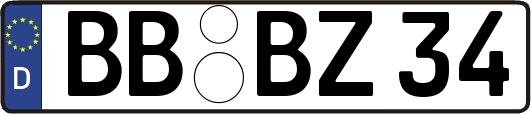 BB-BZ34