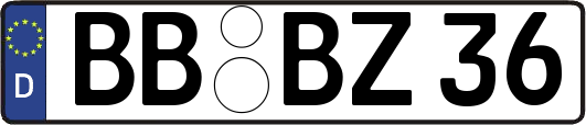 BB-BZ36