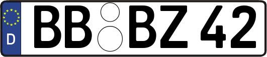 BB-BZ42