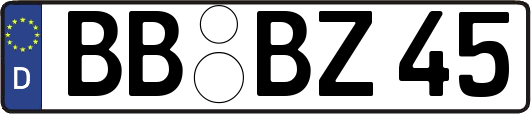 BB-BZ45