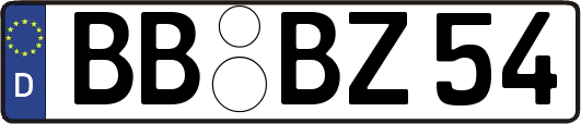BB-BZ54