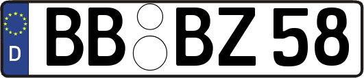 BB-BZ58