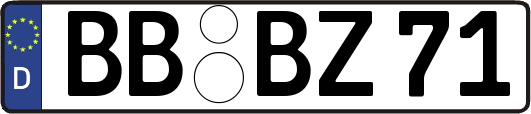 BB-BZ71
