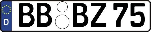 BB-BZ75