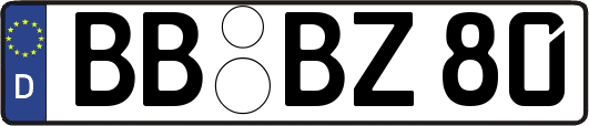 BB-BZ80