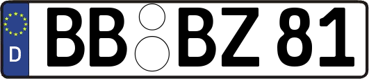 BB-BZ81