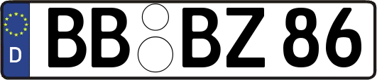 BB-BZ86
