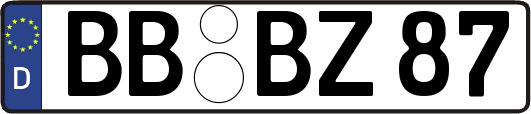 BB-BZ87