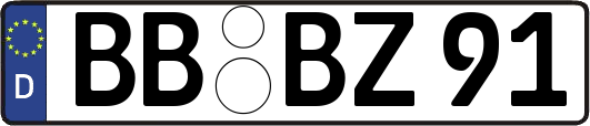BB-BZ91