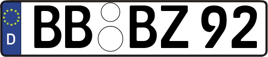 BB-BZ92