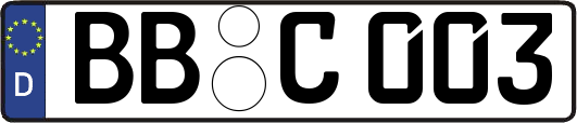 BB-C003