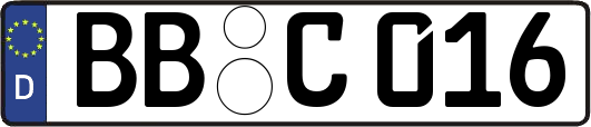 BB-C016