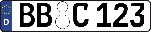 BB-C123