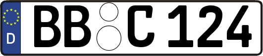 BB-C124