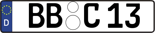 BB-C13