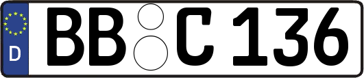 BB-C136