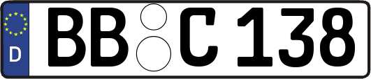 BB-C138