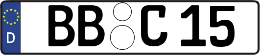 BB-C15