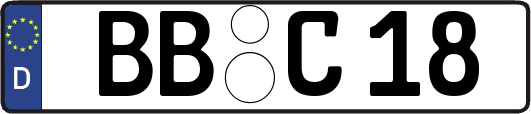BB-C18