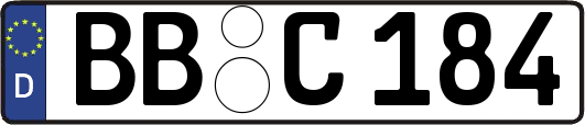 BB-C184