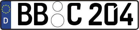 BB-C204