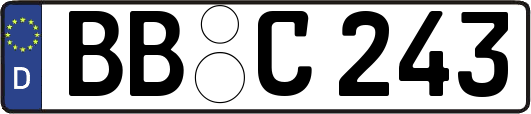 BB-C243