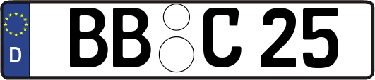 BB-C25