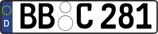 BB-C281