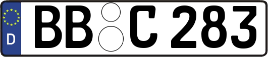 BB-C283