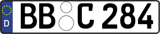 BB-C284