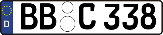 BB-C338
